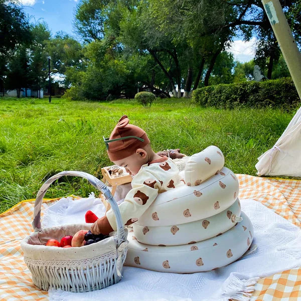 Şişme Bebek Sandalyesi