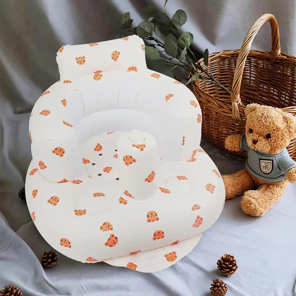 Şişme Bebek Sandalyesi