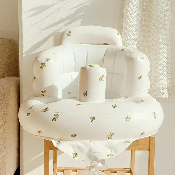 Şişme Bebek Sandalyesi