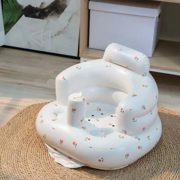 Şişme Bebek Sandalyesi
